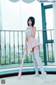 DKGirl Vol.082: Model Meng Bao Er (萌 宝儿 BoA) (49 photos) P8 No.7979e3