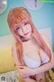 BoLoli 2017-08-16 Vol.107: Model Xia Xiao Qiu Qiu Qiu (夏小秋 秋秋) (52 photos) P14 No.fcf70a