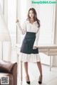 Beautiful Park Jung Yoon in the October 2016 fashion photo shoot (723 photos) P198 No.257224