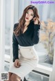 Beautiful Park Jung Yoon in the October 2016 fashion photo shoot (723 photos) P423 No.05b046