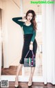 Beautiful Park Jung Yoon in the October 2016 fashion photo shoot (723 photos) P608 No.0a1a7e