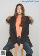 Beautiful Park Jung Yoon in the October 2016 fashion photo shoot (723 photos) P691 No.c70264
