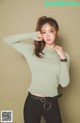 Beautiful Park Jung Yoon in the October 2016 fashion photo shoot (723 photos) P661 No.755e32