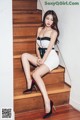 Beautiful Park Jung Yoon in the October 2016 fashion photo shoot (723 photos) P528 No.981841