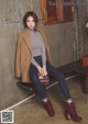 Beautiful Park Jung Yoon in the October 2016 fashion photo shoot (723 photos) P117 No.df631c