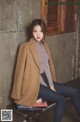 Beautiful Park Jung Yoon in the October 2016 fashion photo shoot (723 photos) P33 No.4898ab