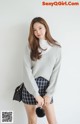 Beautiful Park Jung Yoon in the October 2016 fashion photo shoot (723 photos) P207 No.d95253