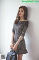 Beautiful Park Jung Yoon in the October 2016 fashion photo shoot (723 photos) P645 No.bade46