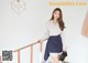 Beautiful Park Jung Yoon in the October 2016 fashion photo shoot (723 photos) P379 No.9821c2