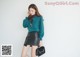 Beautiful Park Jung Yoon in the October 2016 fashion photo shoot (723 photos) P222 No.cf6b06