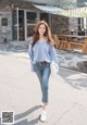 Beautiful Park Jung Yoon in the October 2016 fashion photo shoot (723 photos) P56 No.dd6a24