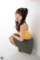 Suzu Horikawa 堀川すず, [Minisuka.tv] 2021.09.23 Fresh-idol Gallery 03 P46 No.fa2919