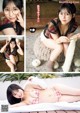 Miku Tanaka 田中美久, Young Magazine 2022 No.28 (ヤングマガジン 2022年28号) P5 No.decb55 Image No. 3