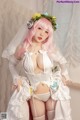 [猫田圣奈奈] 索尼子十周年花嫁 Super Sonico P14 No.1ce2da Image No. 43