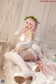 [猫田圣奈奈] 索尼子十周年花嫁 Super Sonico P26 No.d62e6e Image No. 19