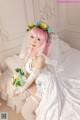 [猫田圣奈奈] 索尼子十周年花嫁 Super Sonico P20 No.53a0b4 Image No. 31