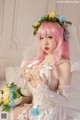 [猫田圣奈奈] 索尼子十周年花嫁 Super Sonico P29 No.f22b1b Image No. 13