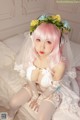 [猫田圣奈奈] 索尼子十周年花嫁 Super Sonico P10 No.729a41 Image No. 51