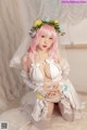 [猫田圣奈奈] 索尼子十周年花嫁 Super Sonico P7 No.06acb2 Image No. 57