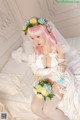 [猫田圣奈奈] 索尼子十周年花嫁 Super Sonico P28 No.4b663b Image No. 15