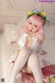 [猫田圣奈奈] 索尼子十周年花嫁 Super Sonico P30 No.ed776a Image No. 11