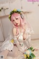 [猫田圣奈奈] 索尼子十周年花嫁 Super Sonico P25 No.4866a6 Image No. 21