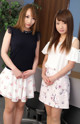 Miyu Nakayama Arisa Sonoda - Checks Uniform Wearing P1 No.563bf4
